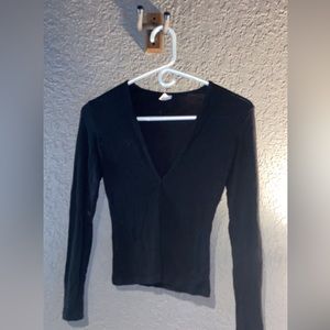 🖤♣️ American Apparel Lomg Sleeve Tee 🖤♣️